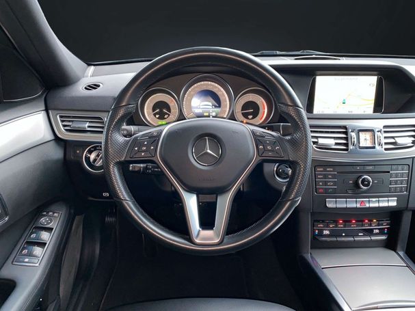 Mercedes-Benz E 220 125 kW image number 12