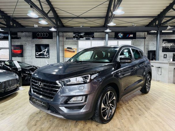 Hyundai Tucson 4WD Premium 136 kW image number 1