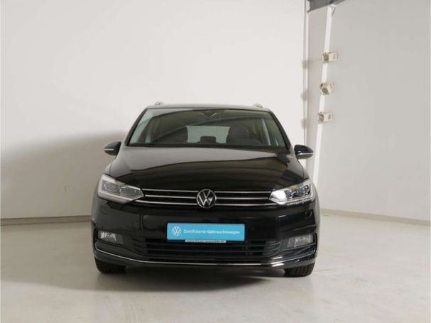 Volkswagen Touran DSG 110 kW image number 3