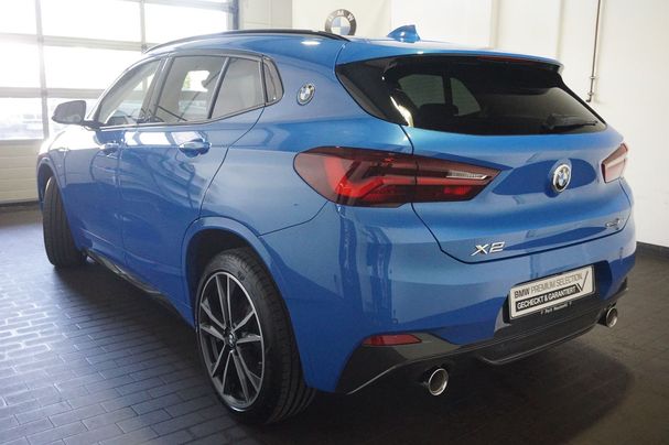 BMW X2 sDrive18d M Sport 110 kW image number 4