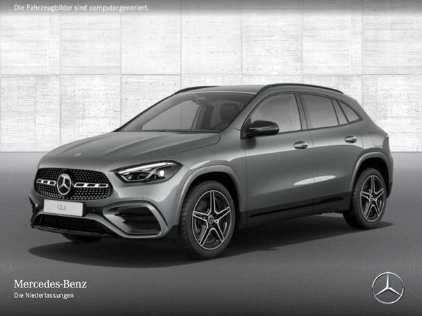 Mercedes-Benz GLA 200 120 kW image number 12