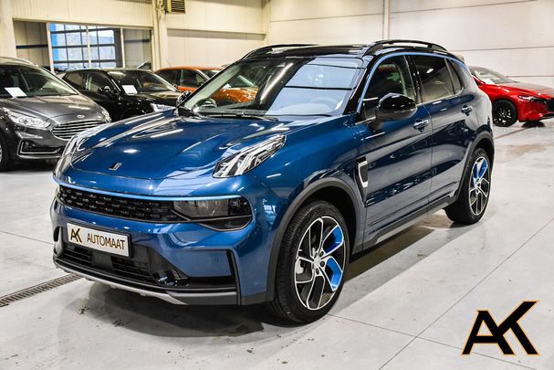 Lynk & Co 01 PHEV 192 kW image number 1