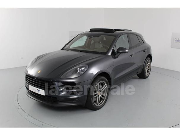 Porsche Macan S 260 kW image number 1