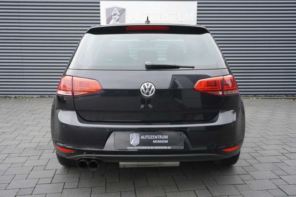 Volkswagen Golf 1.4 TSI 90 kW image number 8