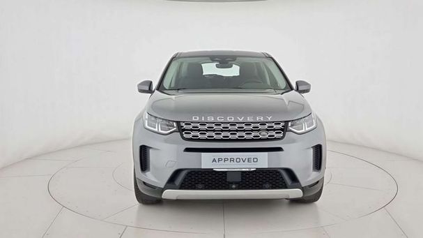 Land Rover Discovery Sport AWD 120 kW image number 8