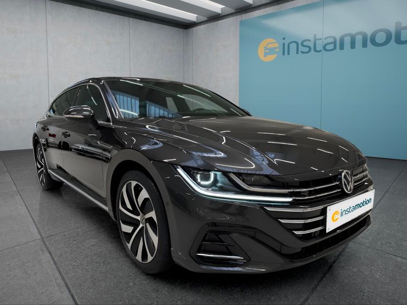 Volkswagen Arteon