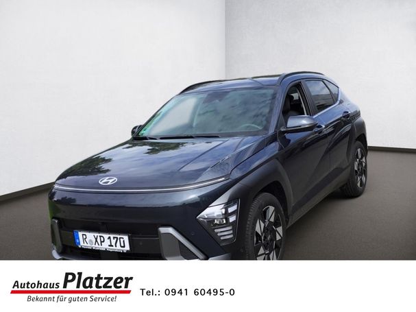 Hyundai Kona 1.6 GDI Hybrid Prime DCT 104 kW image number 1