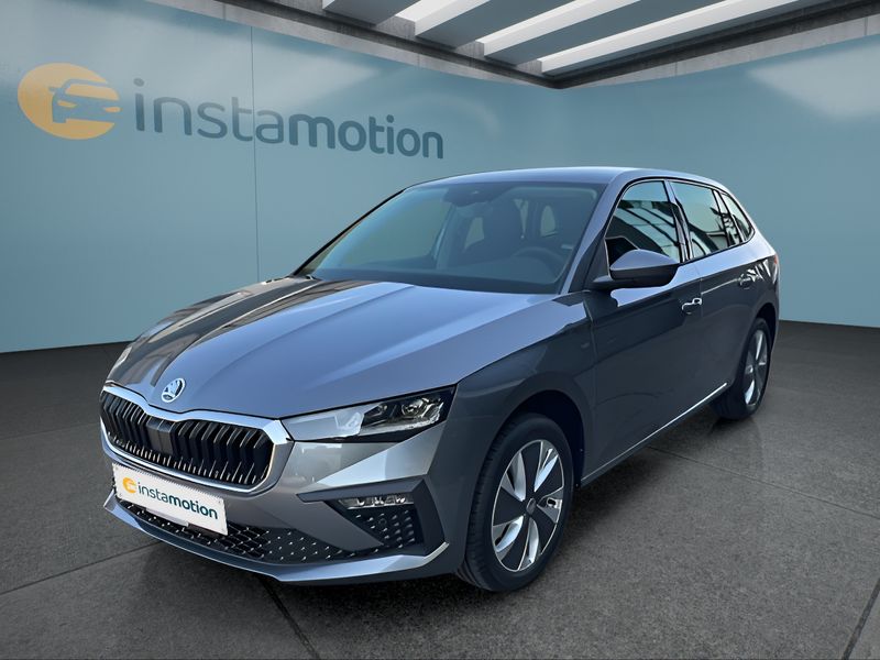 Skoda Scala 1.0 TSI DSG