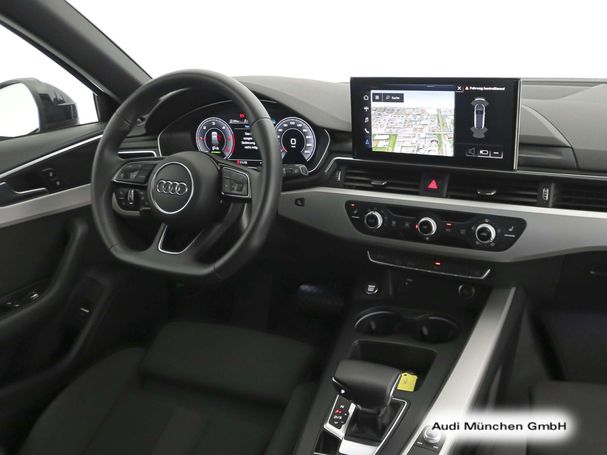 Audi A4 40 TDI S tronic S-line 150 kW image number 10