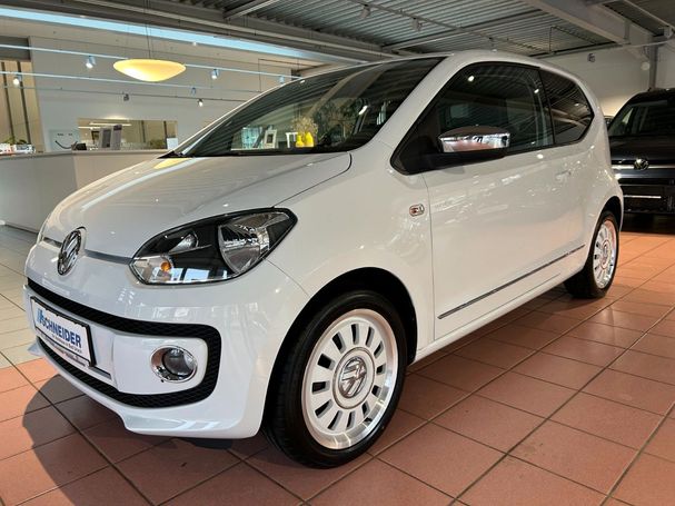 Volkswagen up! 55 kW image number 1