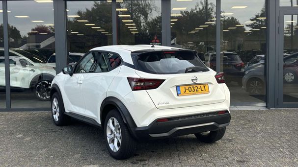 Nissan Juke DIG-T Acenta 86 kW image number 6