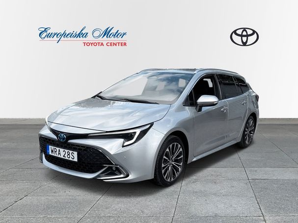 Toyota Corolla 1.8 Touring Sports 104 kW image number 1