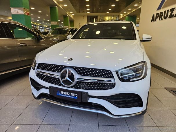 Mercedes-Benz GLC 200 d 4Matic 120 kW image number 3