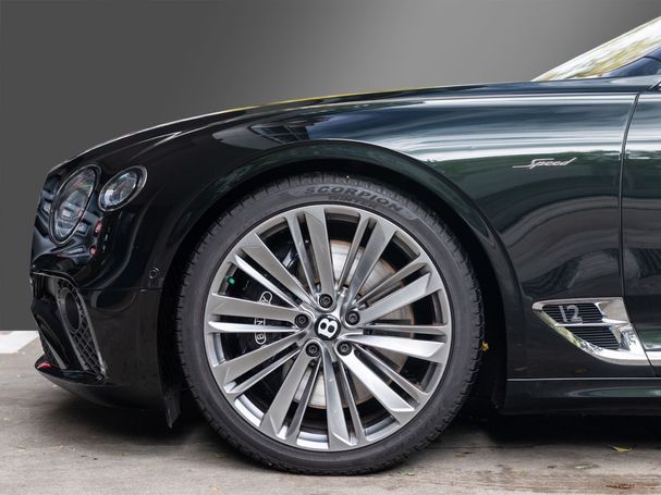 Bentley Continental GT Speed 485 kW image number 18