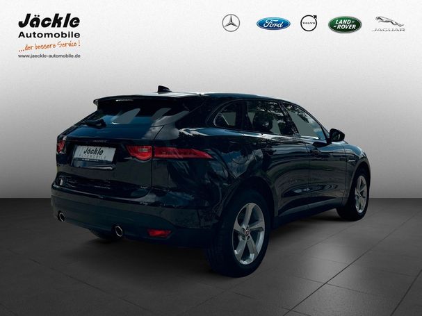 Jaguar F-Pace AWD Prestige 221 kW image number 4