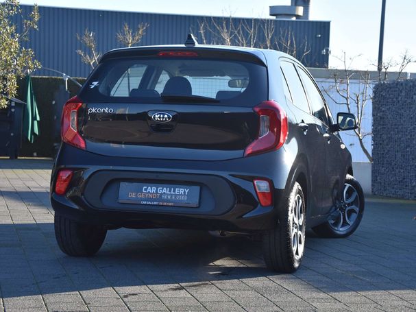 Kia Picanto 1.0 ISG 49 kW image number 18