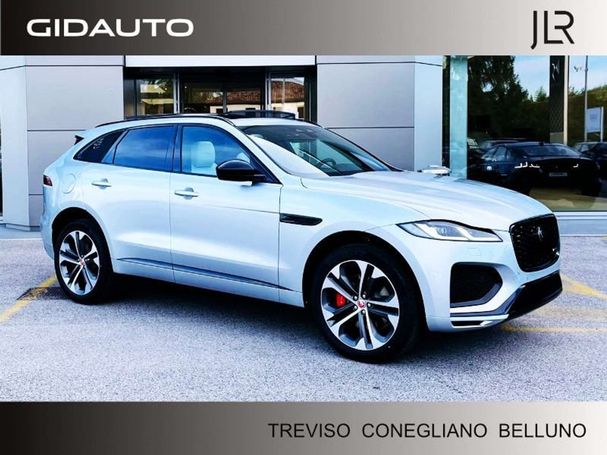 Jaguar F-Pace R-Dynamic 297 kW image number 2