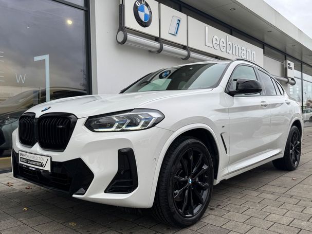 BMW X4 M40d xDrive 250 kW image number 1