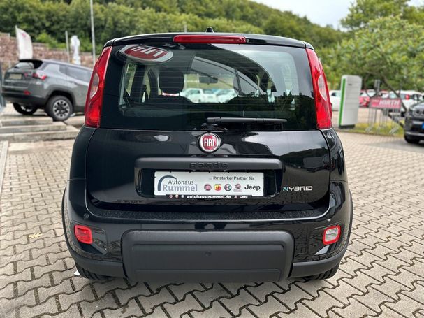 Fiat Panda Hybrid 51 kW image number 12