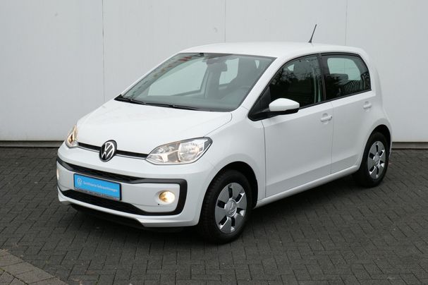 Volkswagen up! 1.0 48 kW image number 1