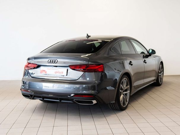 Audi A5 40 TDI S tronic Sportback 150 kW image number 4