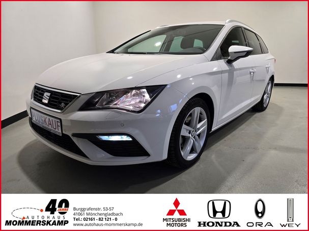 Seat Leon ST 1.4 TSI FR 92 kW image number 1