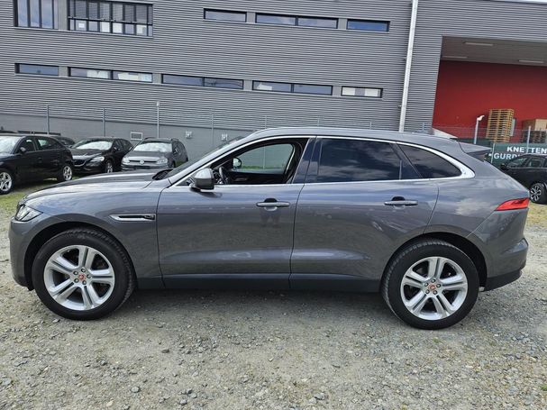 Jaguar F-Pace 221 kW image number 6