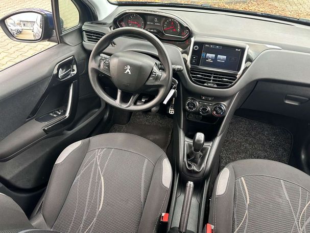 Peugeot 208 60 kW image number 20