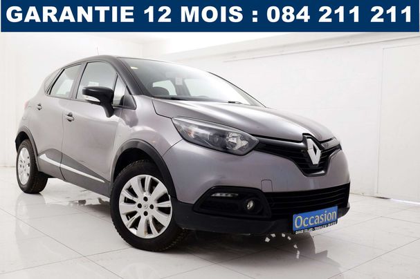 Renault Captur dCi 66 kW image number 2