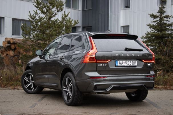 Volvo XC60 Recharge T6 Inscription Expression AWD 251 kW image number 9