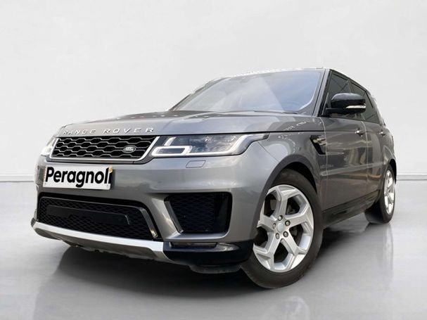 Land Rover Range Rover Sport SDV6 SE 183 kW image number 1