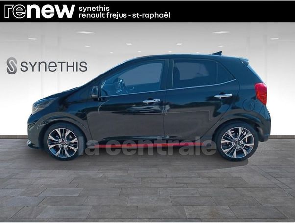 Kia Picanto ISG GT Line 62 kW image number 4