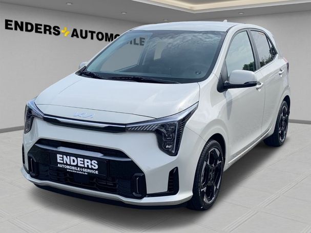 Kia Picanto 1.2 Spirit AMT 58 kW image number 1