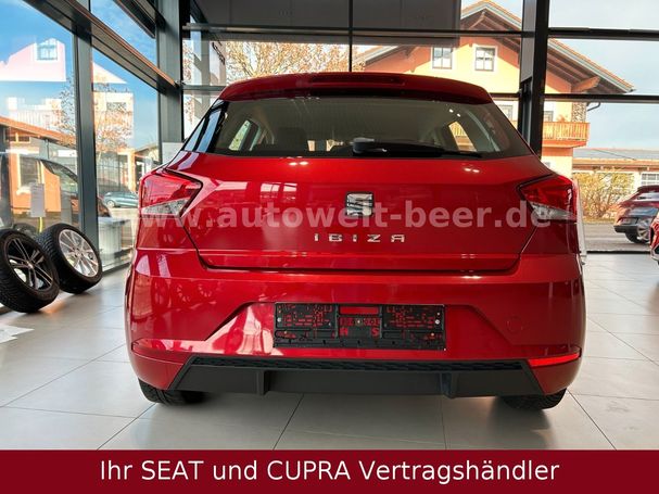 Seat Ibiza 1.0 TSI Style 85 kW image number 4