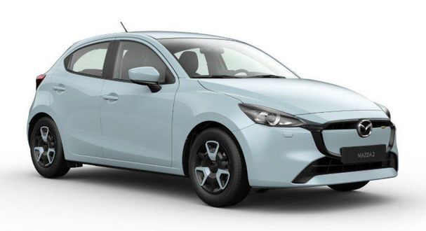 Mazda 2 90 66 kW image number 2