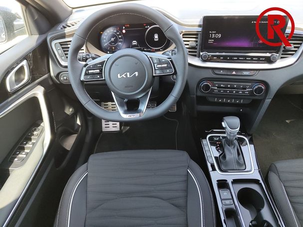 Kia XCeed 1.5 T-GDI GT-Line 103 kW image number 10