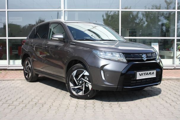 Suzuki Vitara 1.5 Dualjet Hybrid AGS 85 kW image number 8