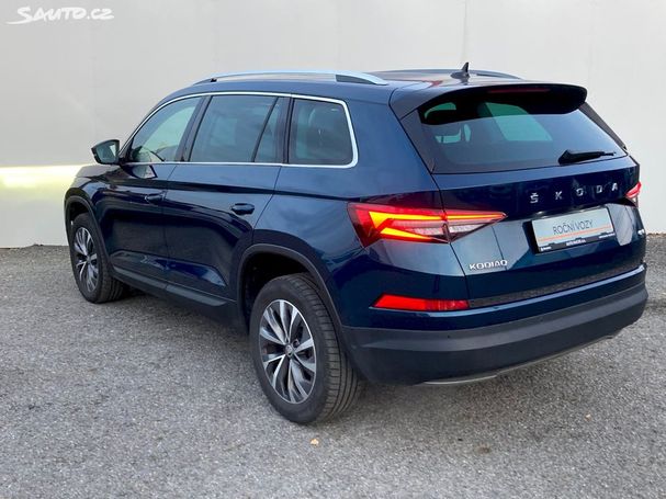 Skoda Kodiaq 2.0 TDI 4x4 DSG Style 110 kW image number 29