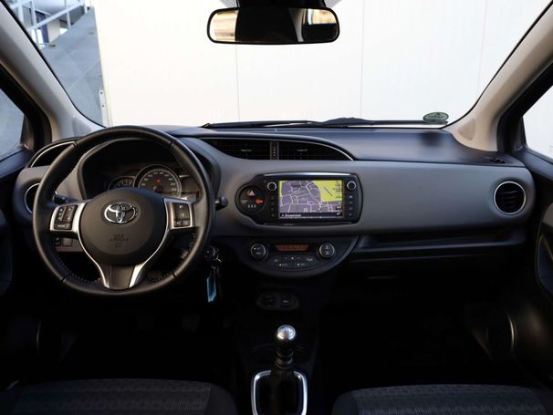 Toyota Yaris VVT-i 73 kW image number 13