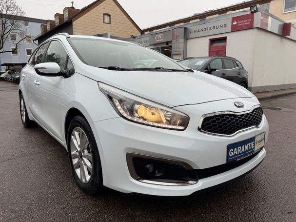 Kia Ceed CRDi Spirit 100 kW image number 7