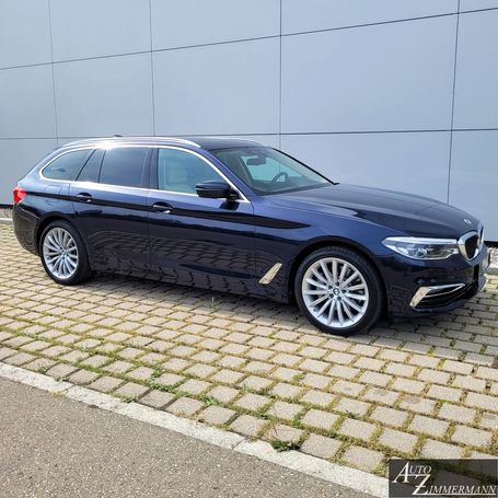 BMW 530d Touring 195 kW image number 2