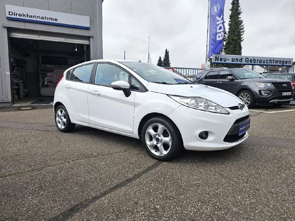 Ford Fiesta 60 kW image number 2