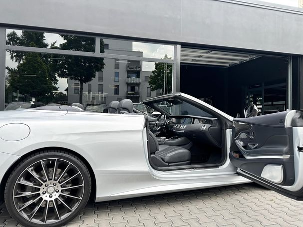 Mercedes-Benz S 500 335 kW image number 18