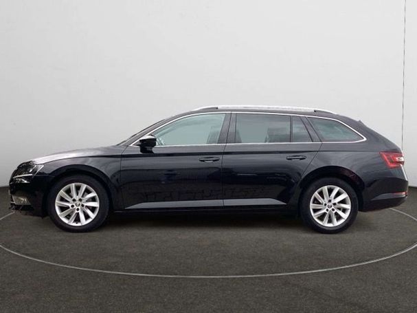 Skoda Superb Combi 2.0 TDI DSG Style 140 kW image number 4