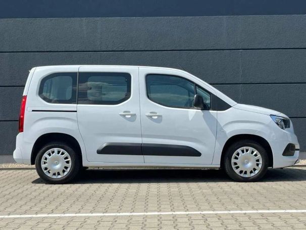 Opel Combo Life 1.5 CDTI Enjoy 75 kW image number 11