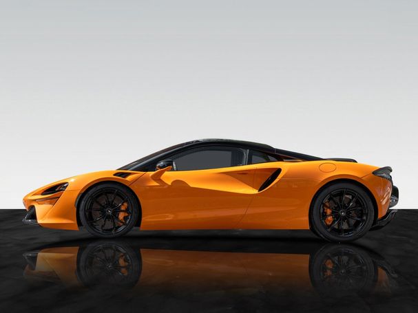 McLaren Artura 500 kW image number 25