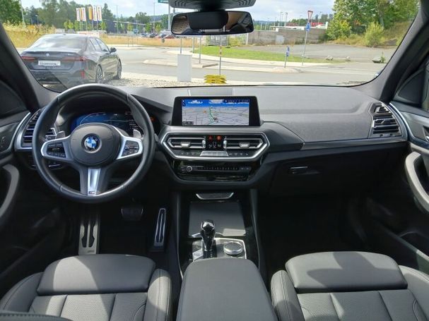 BMW X3 xDrive20i 135 kW image number 11