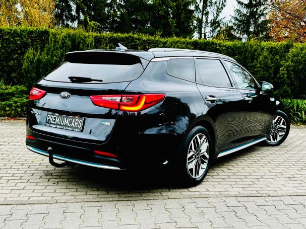 Kia Optima 151 kW image number 23