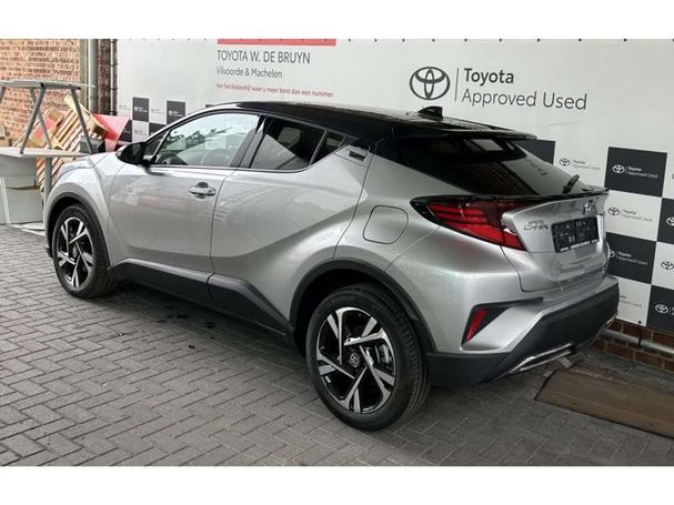 Toyota C-HR 135 kW image number 3