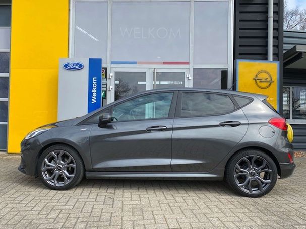 Ford Fiesta 1.0 ST-Line 92 kW image number 5